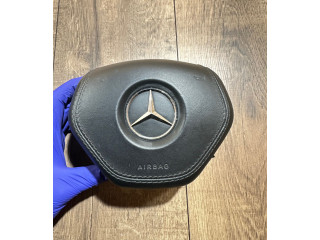 Руль Mercedes-Benz CLS C218 X218  2011 - 2017 года A2184602718, 307801898162      