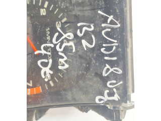 Дисплей 81117185, 0L809 Audi 80 90 B3