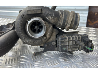  Турбина Volvo V70           