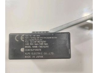 Řídící jednotka TWD1G791, CCAA13LP1350T6 Nissan Note (E12) 2014