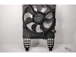 Вентилятор радиатора 94567002, 94567002 Chevrolet Aveo