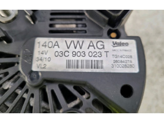 Генератор 3C903024K   Audi A1      