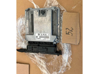 Řídící jednotka 03L906022G, 0281014262 Volkswagen Tiguan 2010