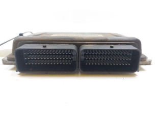 Блок управления двигателя 96801800, 96801800   Chevrolet Matiz