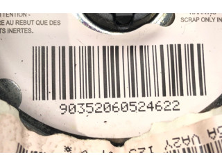 Подушка безопасности водителя 96380009VD   Citroen C2