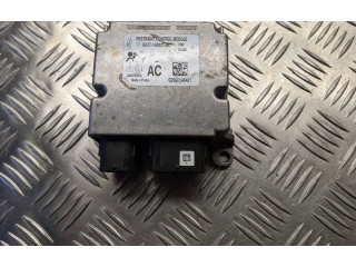 Блок подушек безопасности GK2T14B321AC Ford Focus