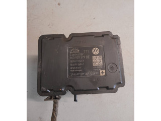 Блок АБС 1K0907379BE Skoda Yeti (5L) 2009 - 2017 года