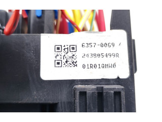 Блок предохранителей 243805499R, 6357-0069 Renault Clio V