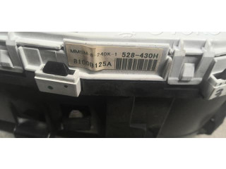 Панель приборов 8100B125 Mitsubishi Lancer X