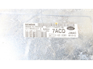 Řídící jednotka 5S5112A650BD Ford Ka 2010