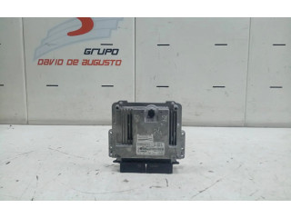 Блок управления двигателя MT7112A650AG, HA6A12B684ACA   Ford Transit -  Tourneo Connect