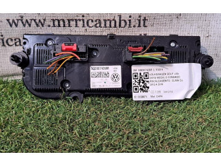 Блок управления климат-контролем 5G0907426M, 5G0907426M Volkswagen Golf VII