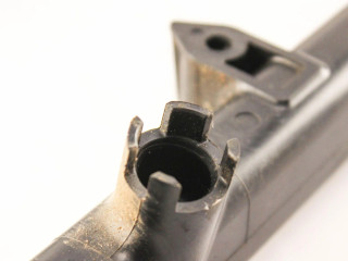 Vstřikovací lišta 04593923AA Dodge Grand Caravan pro benzínový motor 3.6