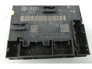 Блок комфорта 8T0959793M Audi A4 Allroad