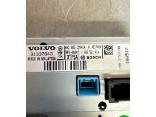 Дисплей    31337643, 7609501414   Volvo S60