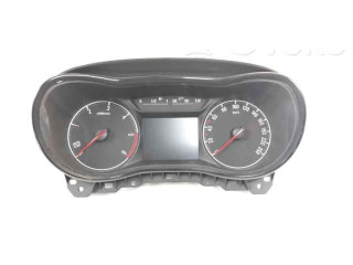 Přístrojová deska Opel Zafira C 2017 39129404