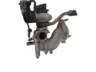 Турбина Hyundai Getz D3EA