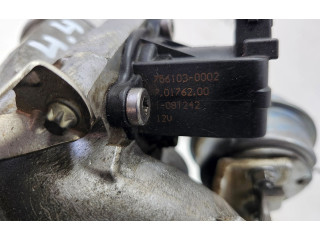 Turbodmychadlo Турбина 4571543A, 7561030002 BMW X6 E71 N63B44