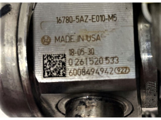 Vstřikovací čerpadlo 167805AZE010M5, 0261520533 Honda Civic X