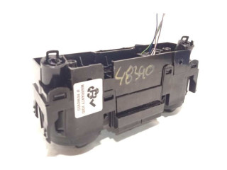 Модуль блока управления кондиционером 6V0820045A Skoda Fabia Mk3 (NJ)