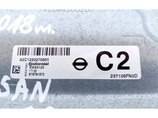 Řídící jednotka 237105FN0D Nissan Micra K14 2017