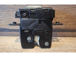 Zámek zadních dveří Nissan Qashqai 2011