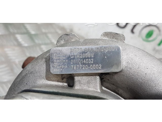 Турбина Nissan Navara 211014032