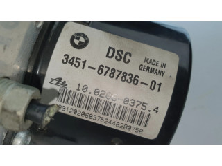 Блок АБС 3451678783601, 6787837 BMW 1 E82 E88 2007-2014 года