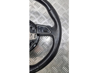 Руль Audi Q3 8U 2011 - 2016 года