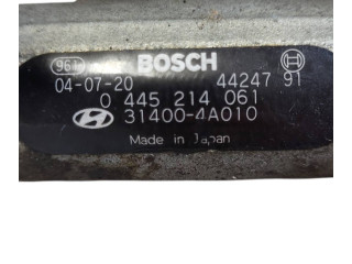 Топливная рампа 0445214061, 314004A010   KIA Sorento   для двигателя D4CB