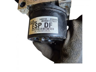 Jednotka ABS 589102G600, 589102G600 KIA Magentis 2009