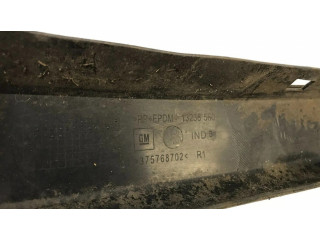 Нижняя часть бампера (губа)