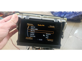 Дисплей    8V0857273M, 8V0919603C   Audi A3 S3 8V