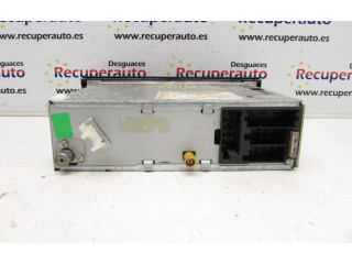 Радио/ проигрыватель CD/DVD / навигация 8P0035186C   Audi A3 S3 A3 Sportback 8P