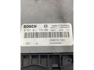 Блок управления двигателя 8200386508 Mitsubishi Endeavor