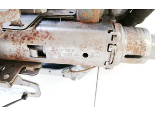 Рулевая рейка 601419501bf, 306634741 Skoda Fabia Mk2 (5J) 2007 - 2014 года