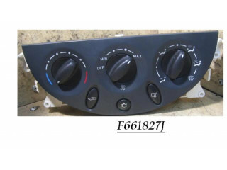 Блок управления климат-контролем F661827J Citroen C5