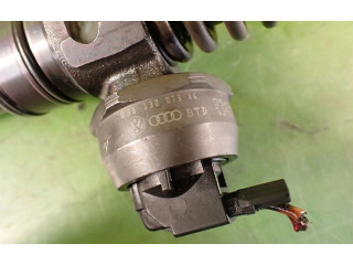 Форсунка     Skoda Fabia Mk1 (6Y)   