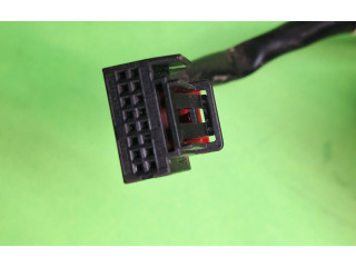 Зеркало электрическое Volkswagen Jetta V 2005 - 2010 года