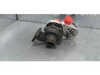 Турбина Нагнетатель Ford Transit Custom ARTIKELNUMMERS, 2614505 для двигателя BKFB