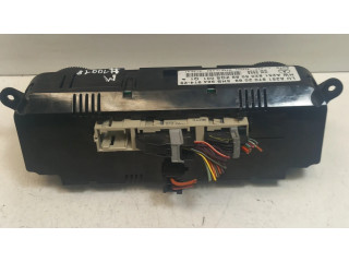 Блок управления климат-контролем A2518702089, 2518702089   Mercedes-Benz ML W164