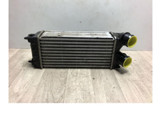 Радиатор интеркулера    0384N9, 0384N9   Peugeot 3008 I