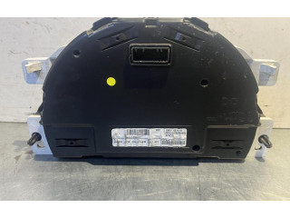 Панель приборов 248214346R Smart ForTwo II