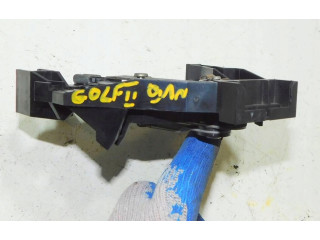 Блок управления климат-контролем Volkswagen Golf II