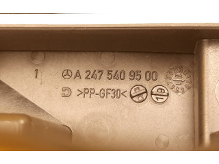 Pojistková skříňka A2475409500, A2475407600 Mercedes-Benz CLA C118 X118 2022