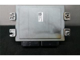 Блок управления двигателем Блок управления S110140011A, 8200483732 Dacia Logan I