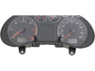 Панель приборов 8P0920900K   Audi A3 S3 8P       