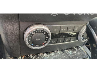 Блок управления климат-контролем 2048305790   Mercedes-Benz GLK (X204)