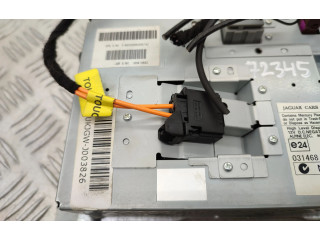 Дисплей FJG802AHA0255742, 8X2318B820AA Jaguar XF X250