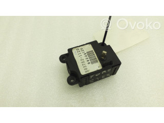 Двигатель задвижки потока воздуха